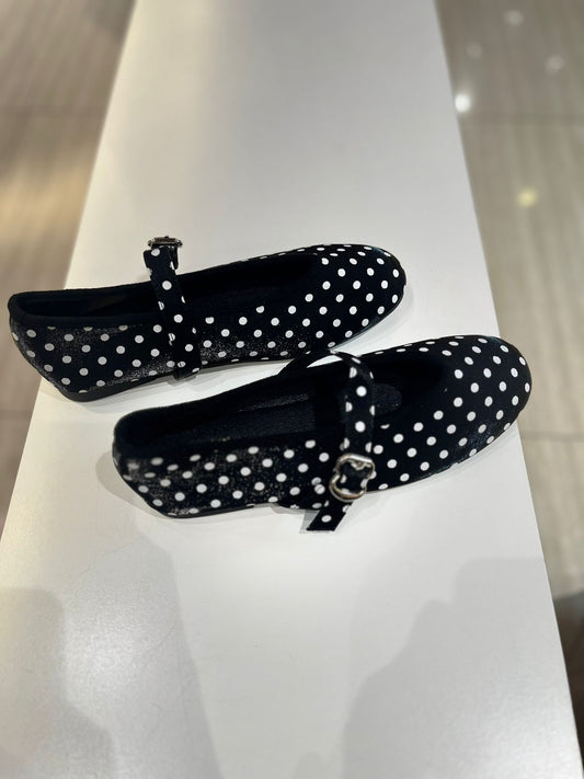 Ballerine Pois
