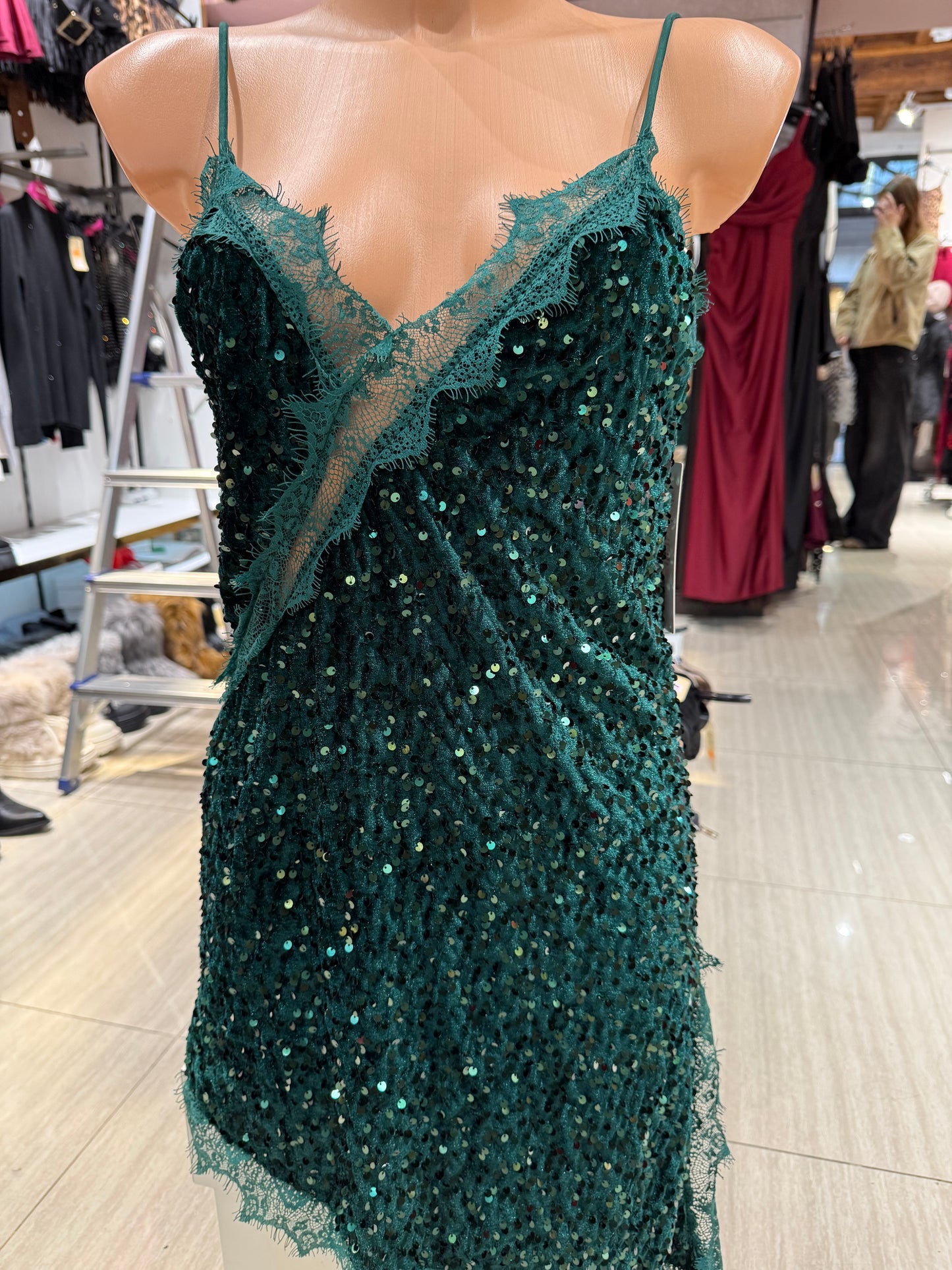 Vestaglia Brillantinato