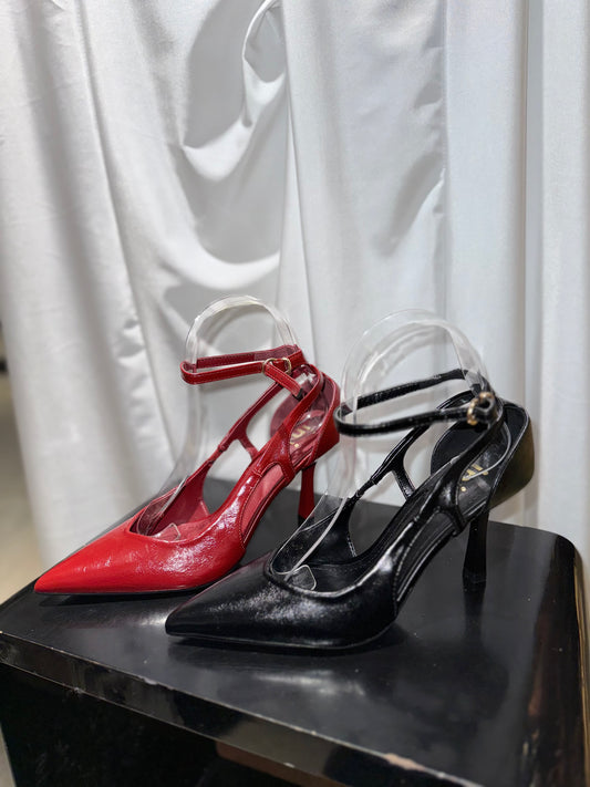 Tacco con cinturino ZeroRush