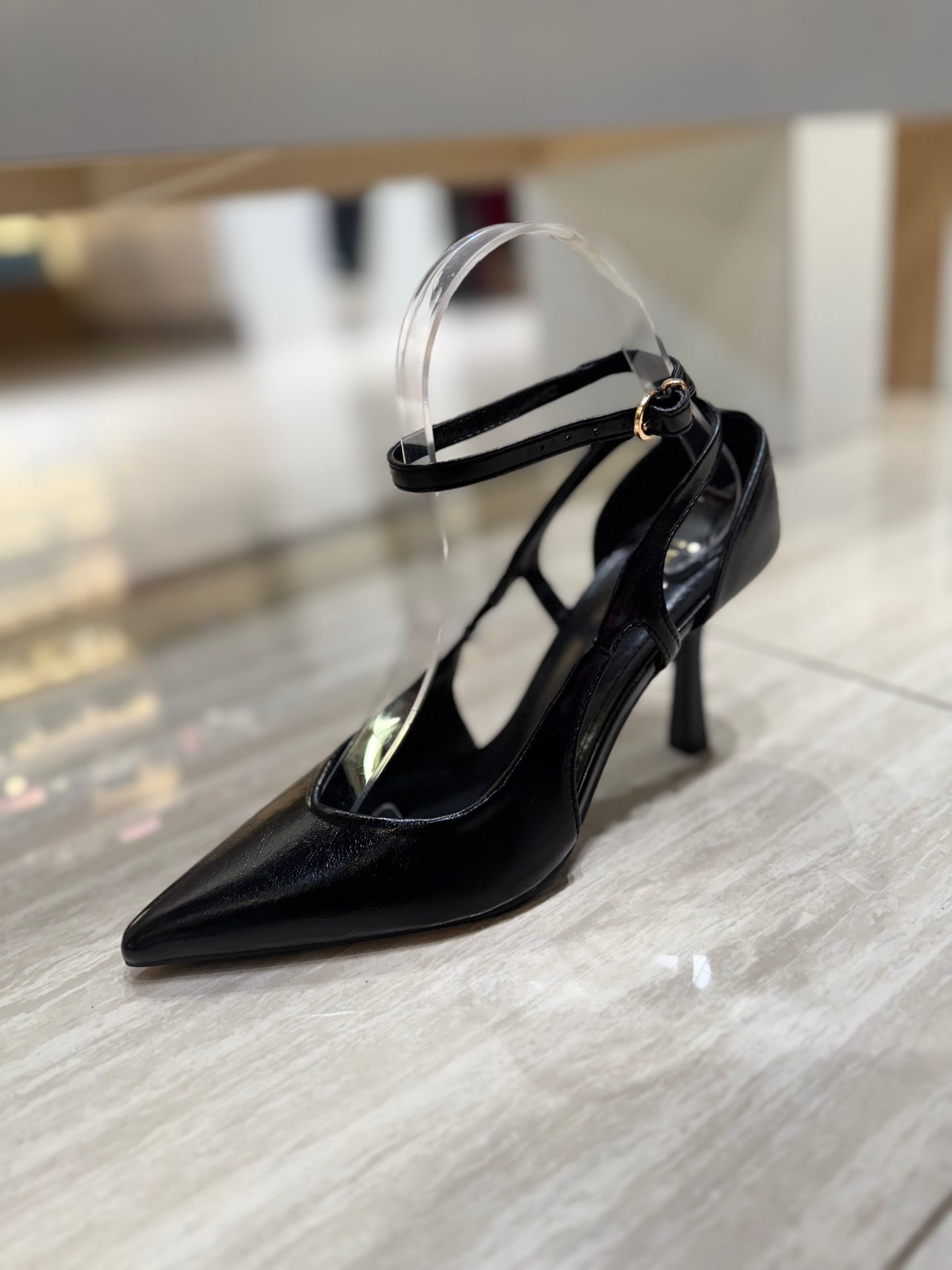 Tacco con cinturino ZeroRush