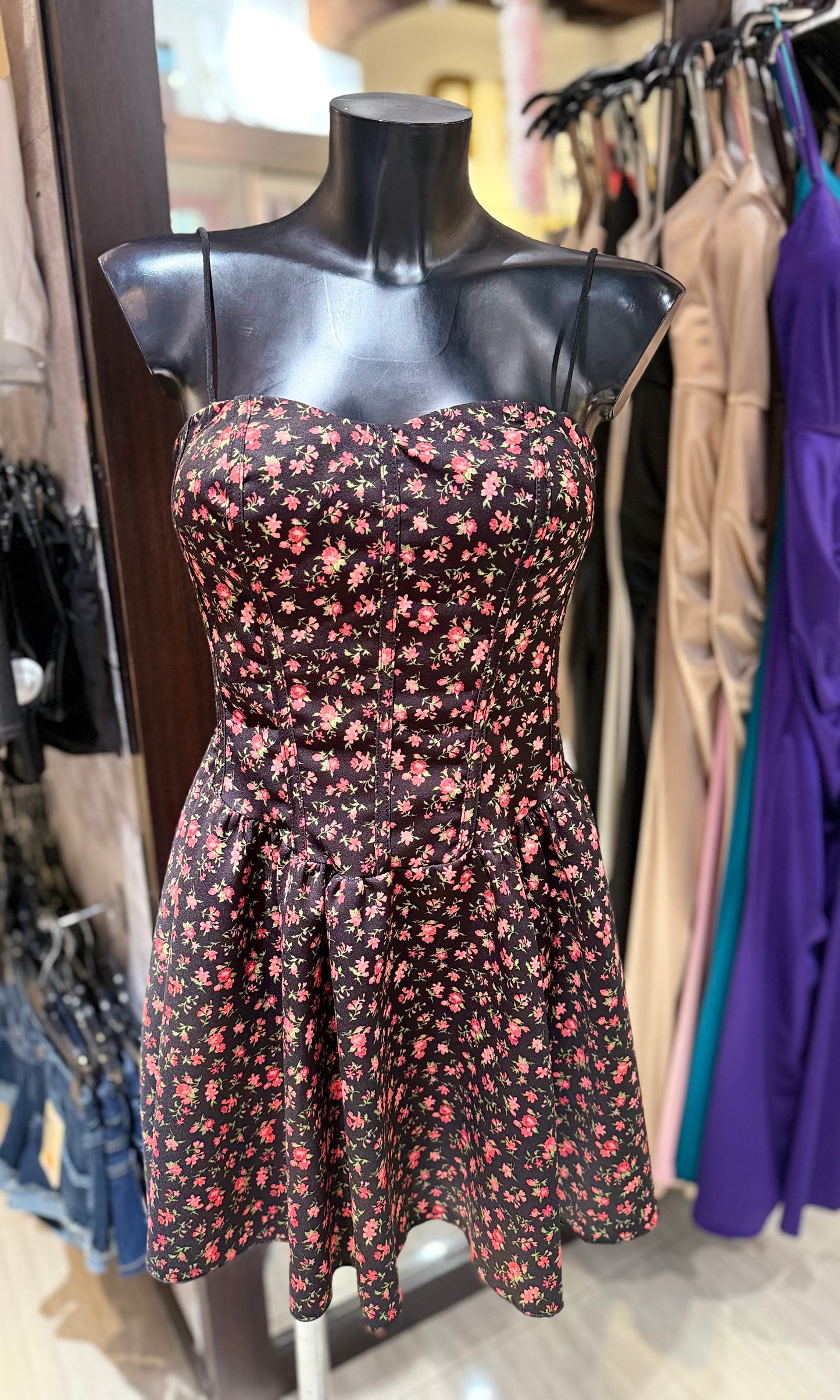 Vestito florale