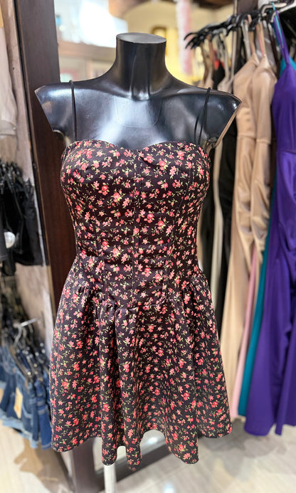 Vestito florale