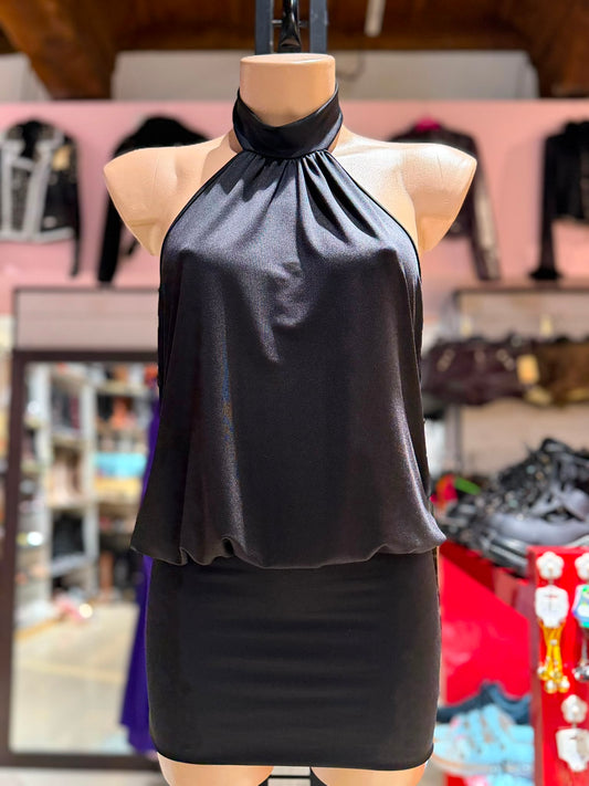 Vestito Scollato