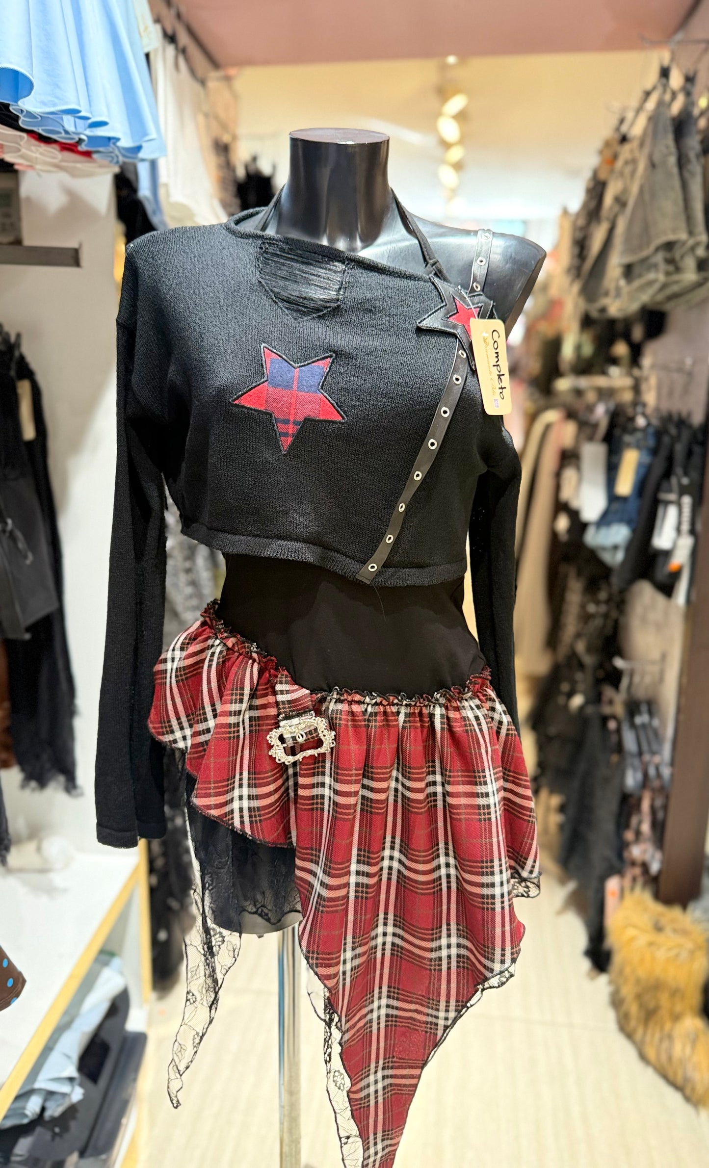 Vestito completo