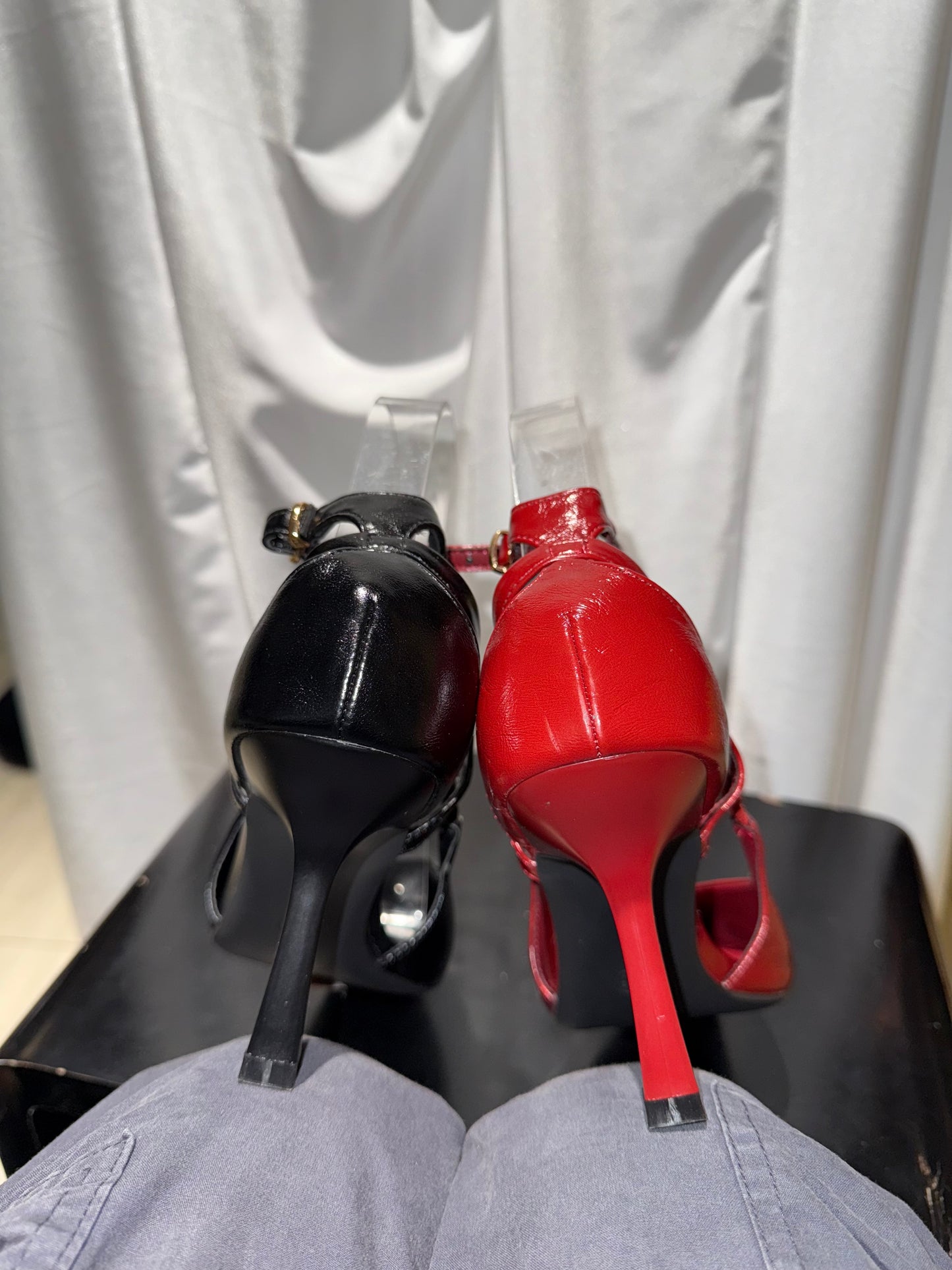 Tacco con cinturino ZeroRush