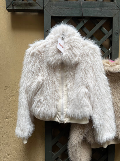 Pelliccia Velour