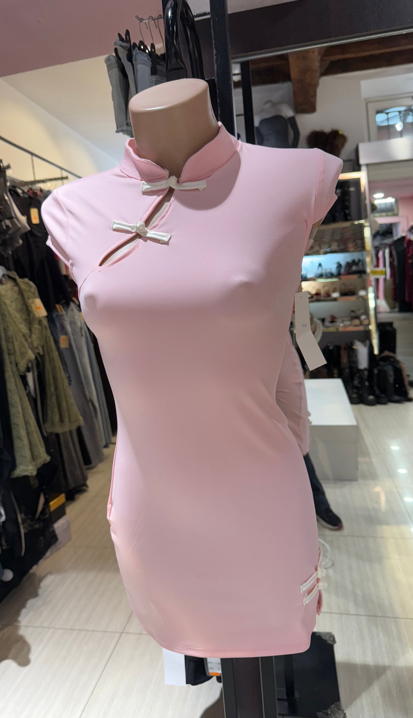 Vestito cinese