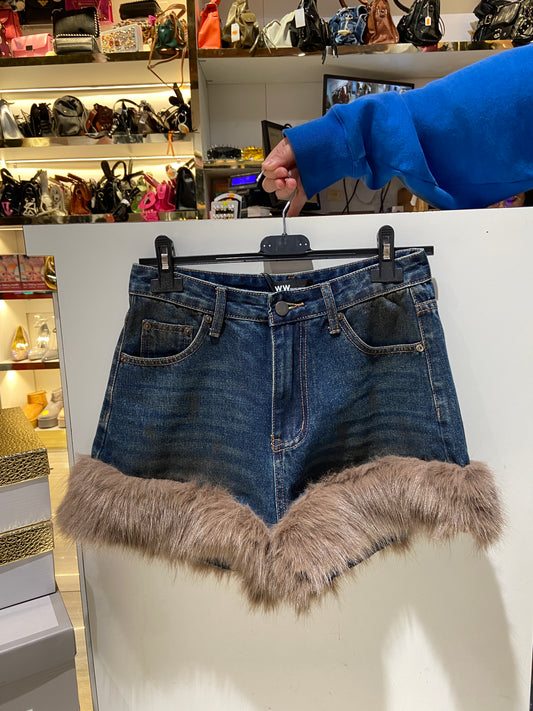 Pantaloncino Backdraft