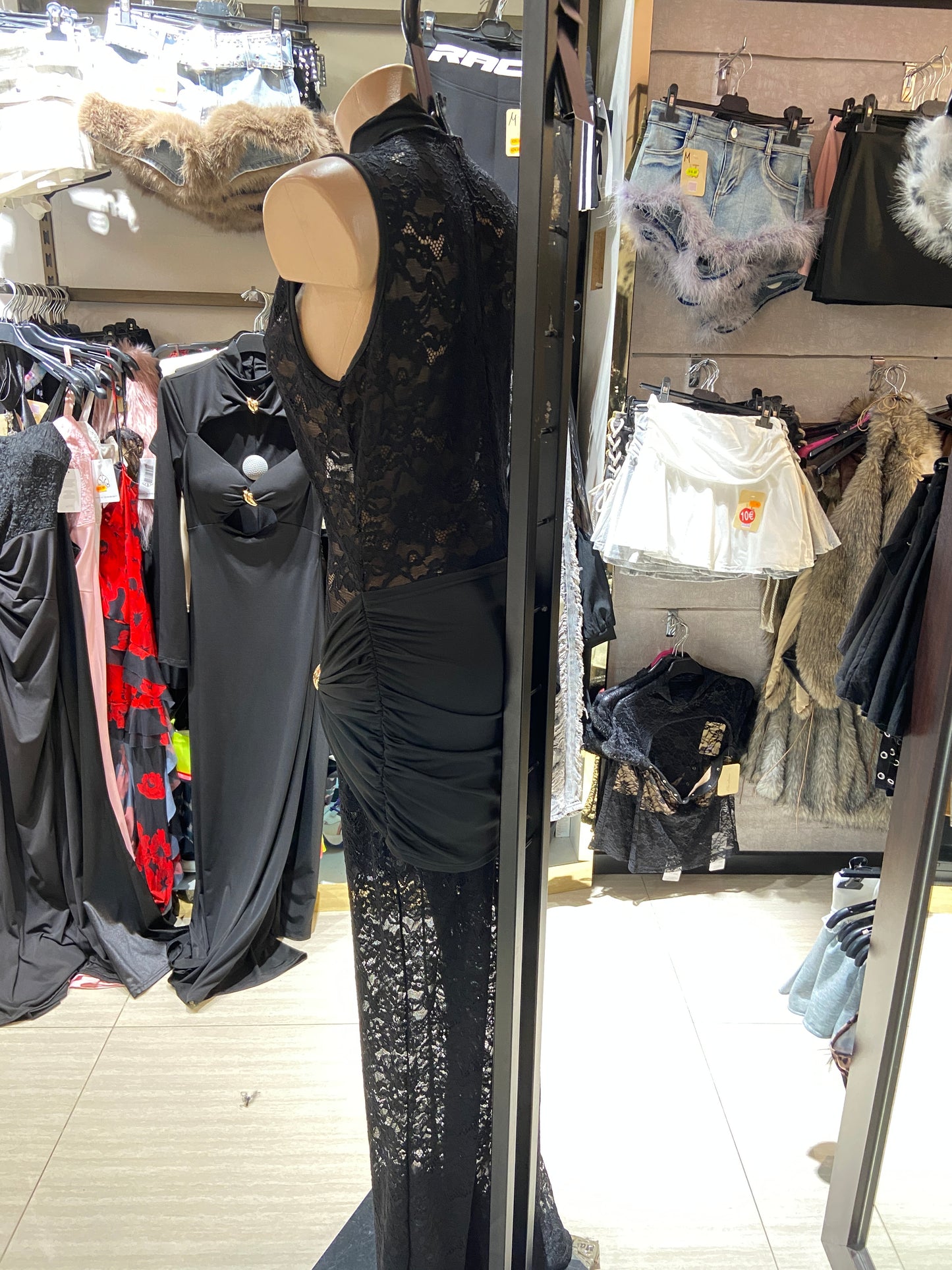 Tuta Sartoria Orbitale