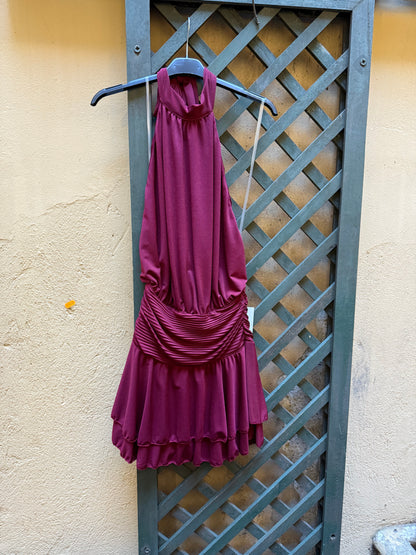 Vestito Velvet Rebel