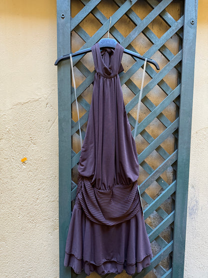 Vestito Velvet Rebel