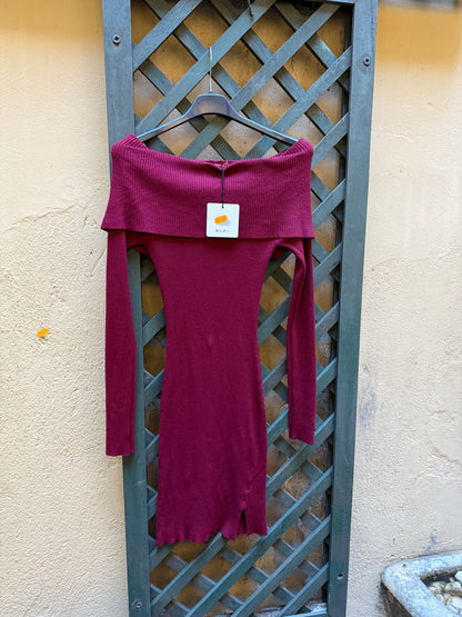 Vestito maglia Eclipse Crop