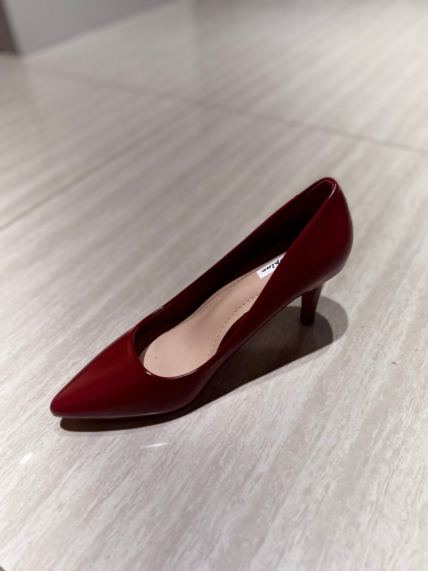 Tacco Spillo basso OffDuty