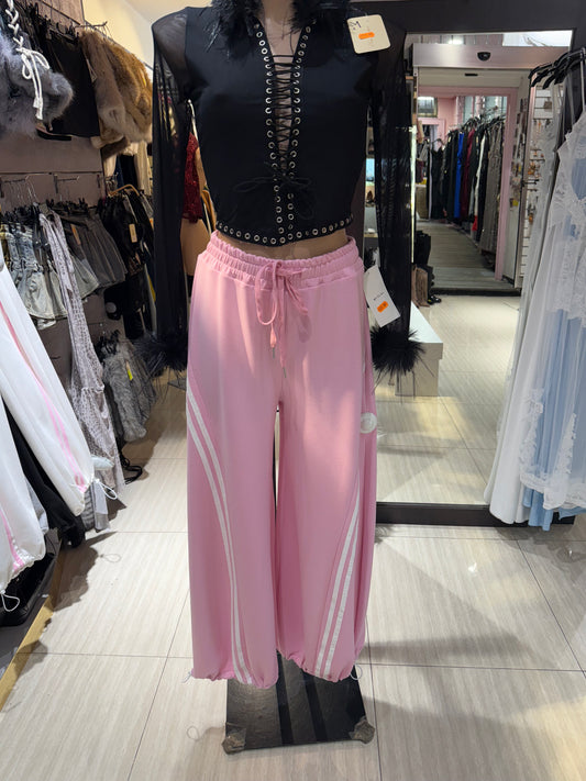Pantaloni Satiné