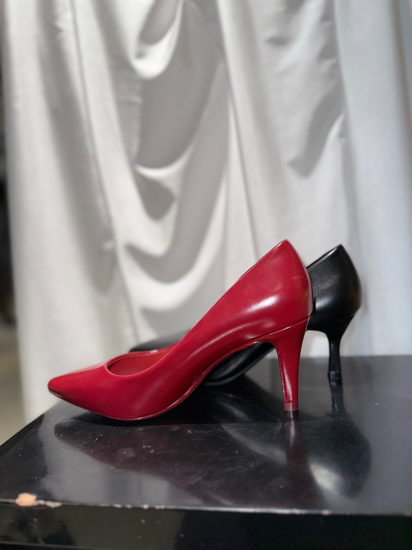 Tacco Spillo basso OffDuty