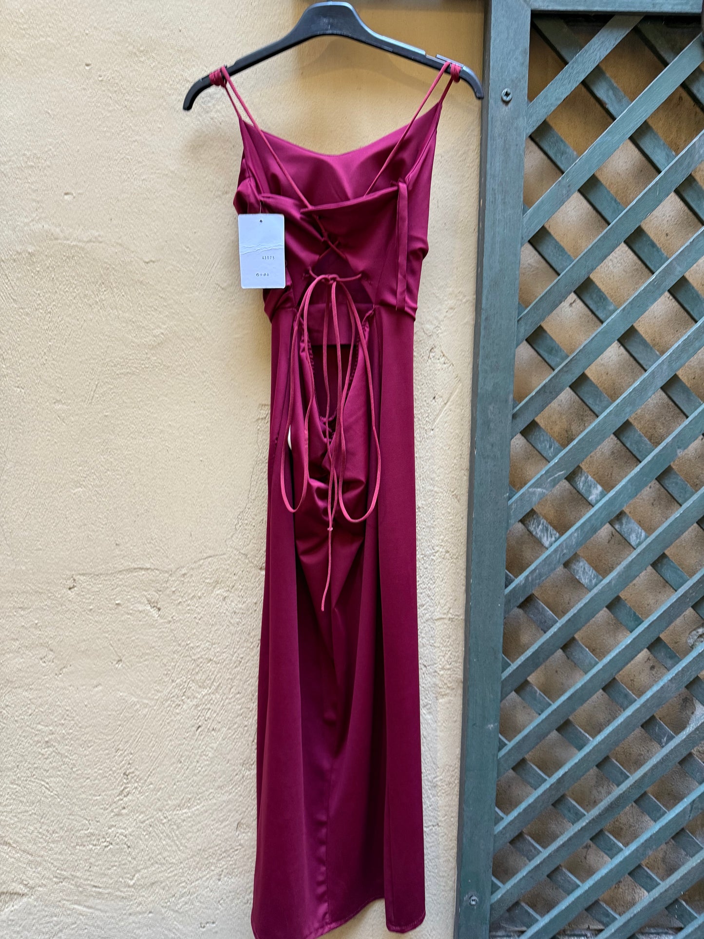 Vestito lungo Aurora