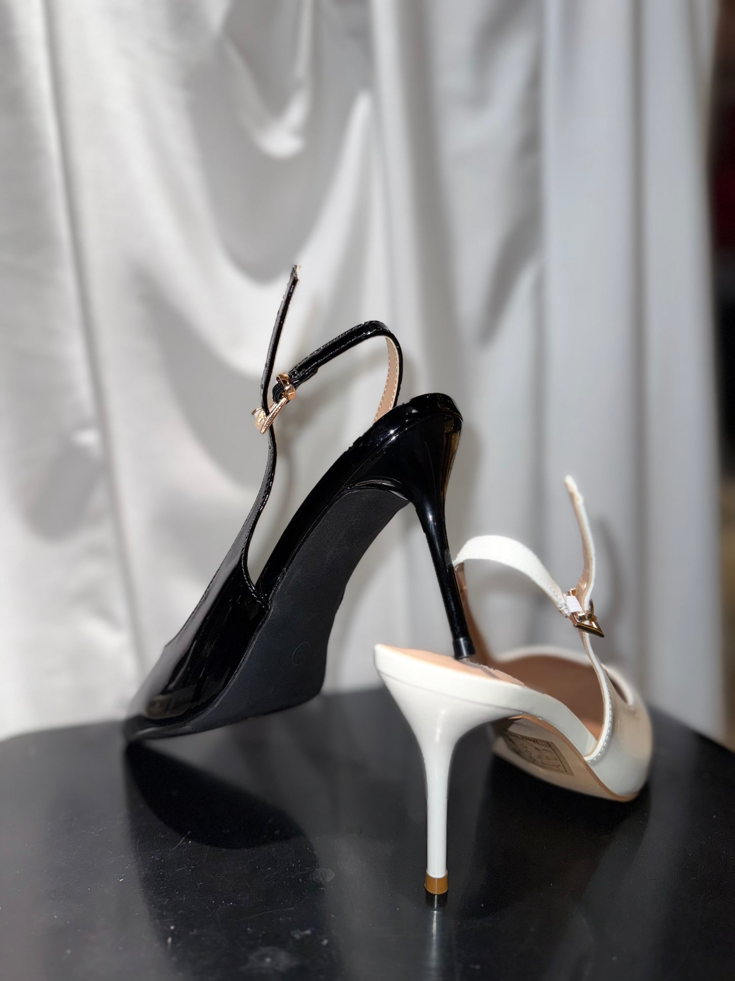 Tacco spillo aperto DailySnap