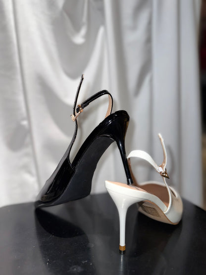 Tacco spillo aperto DailySnap