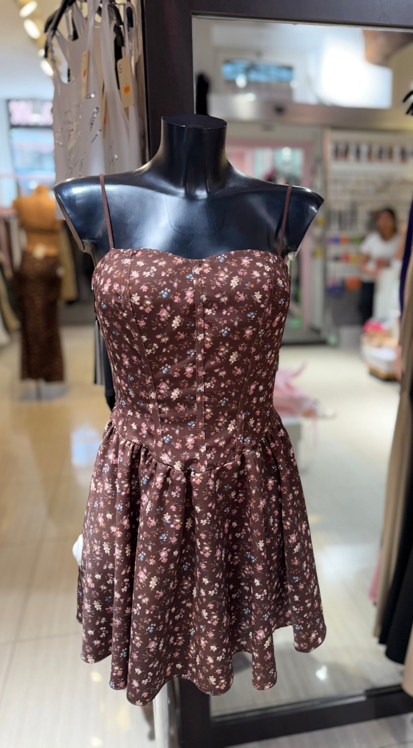 Vestito florale