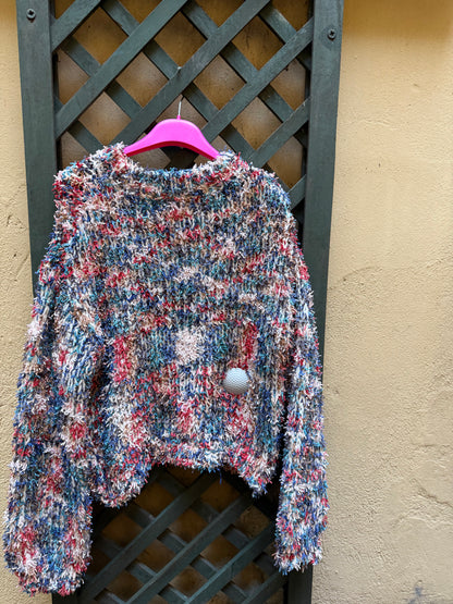 Maglione multicolor