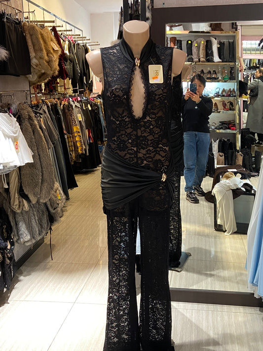 Tuta Sartoria Orbitale