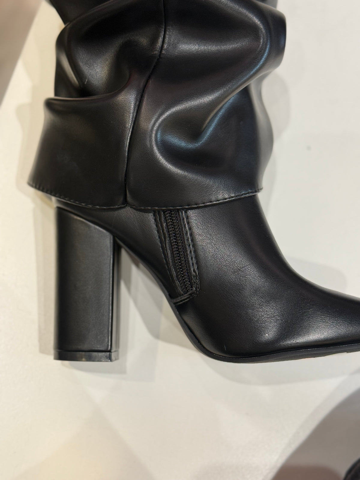 Stivali Gi tacco 11 cm