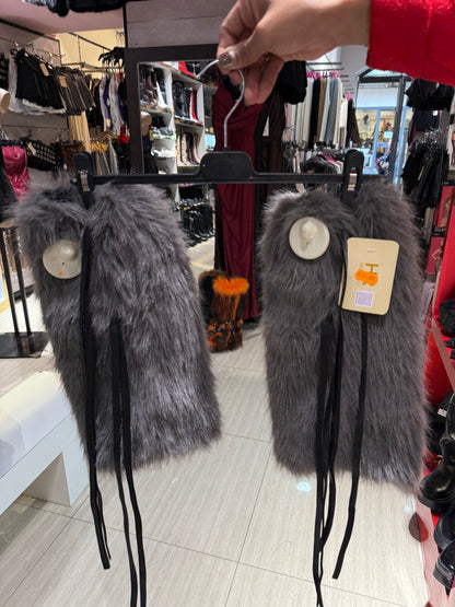 Scaldamuscolo peloso