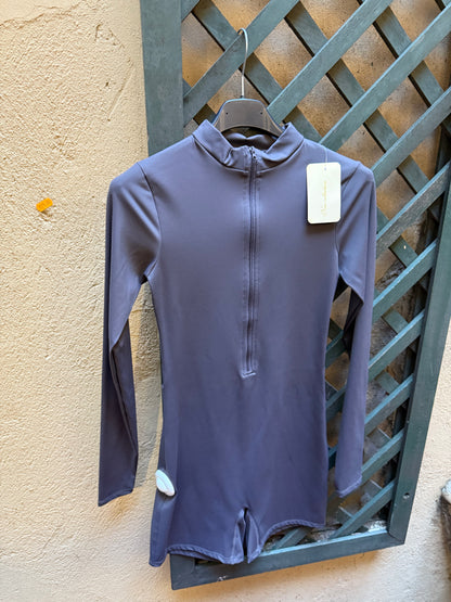 Tutina maniche lunghe