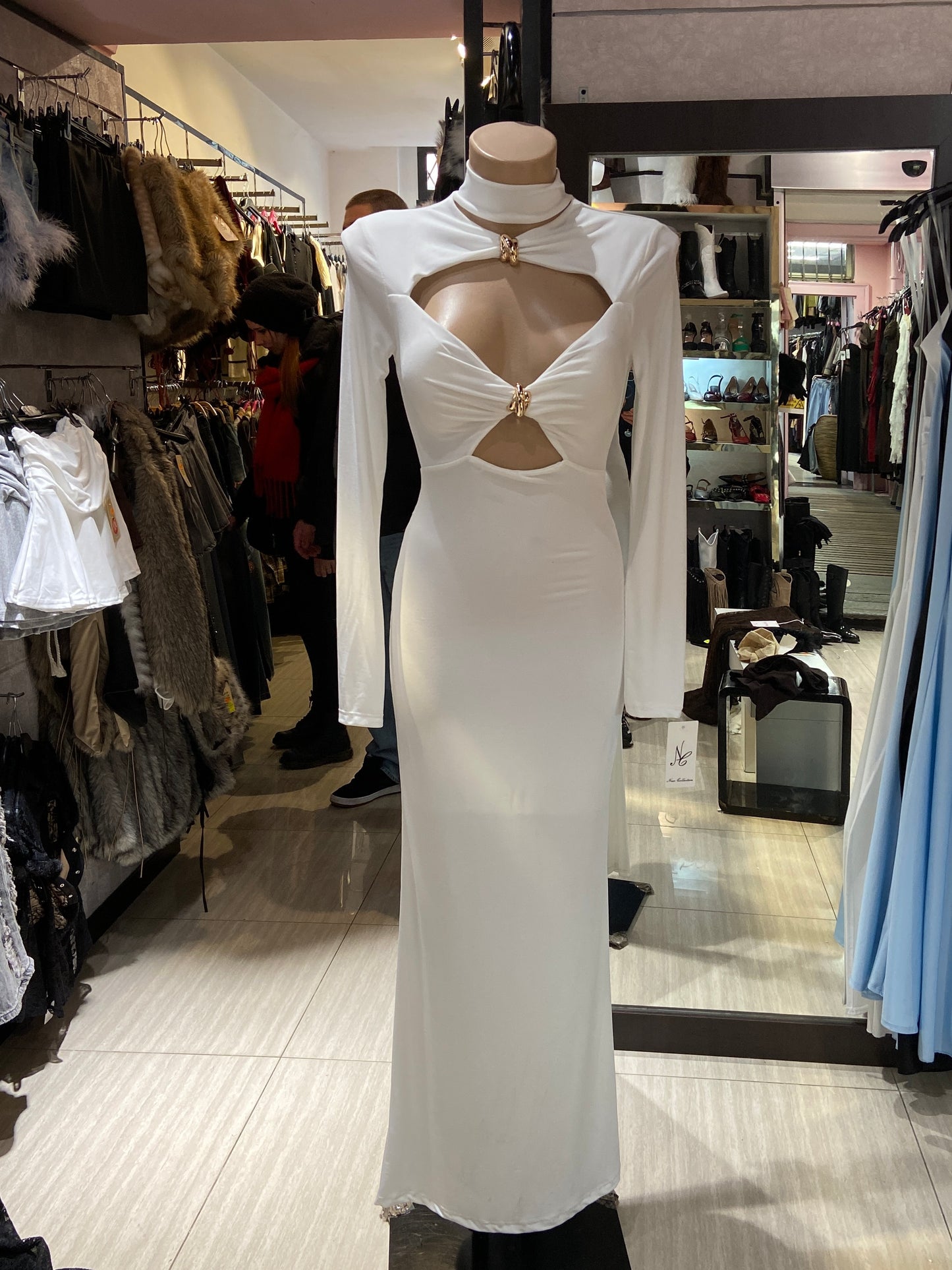 Vestito Raw District