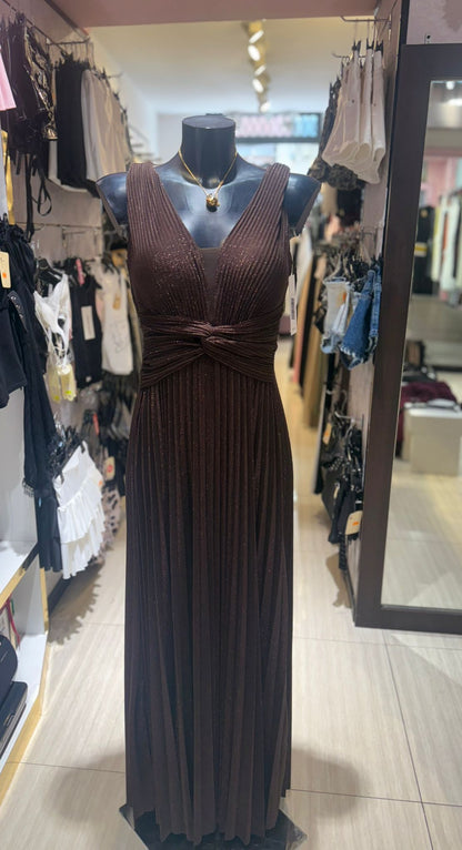 Vestito Lungo Elegante