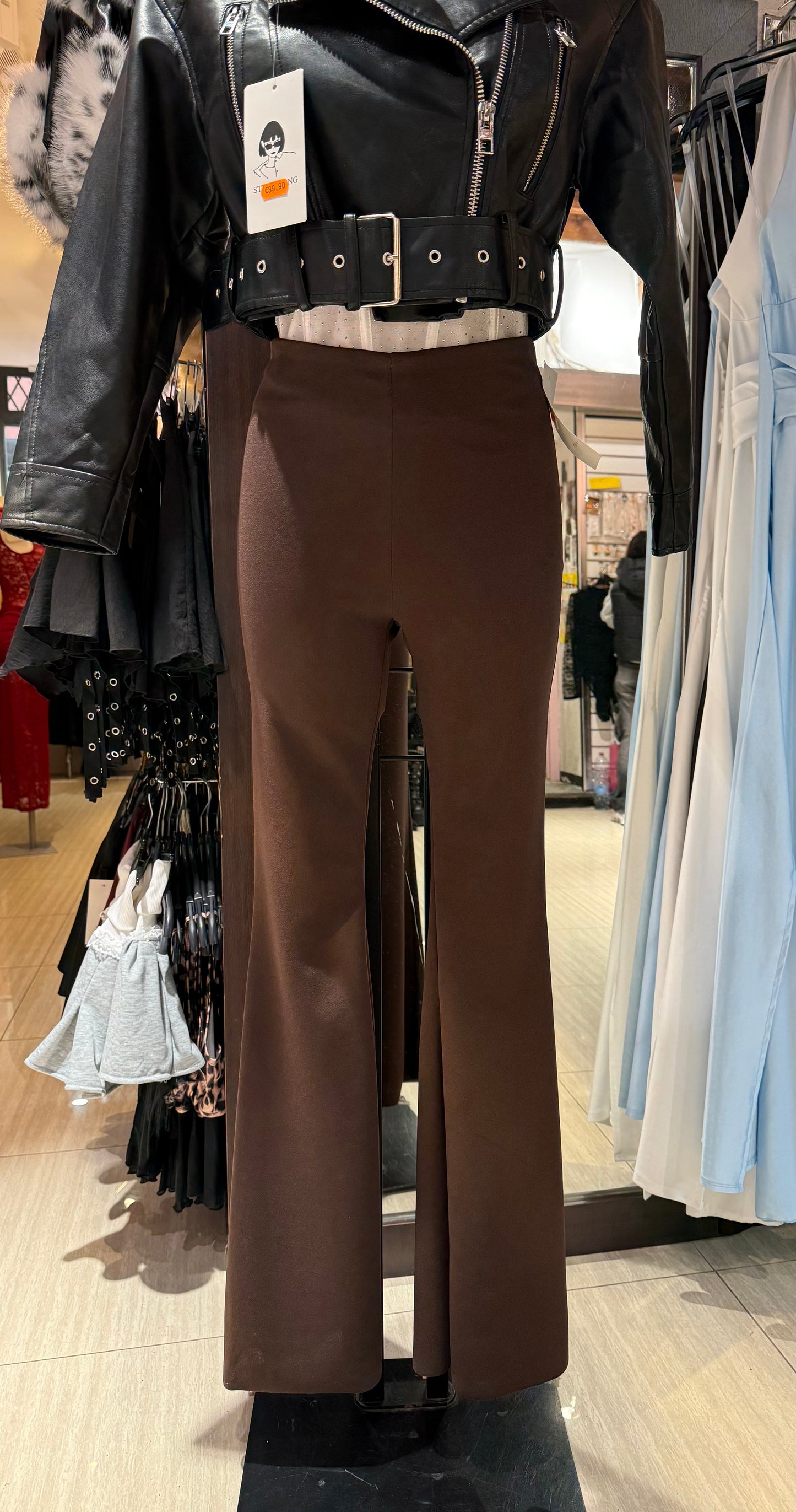 Pantaloni ZeroRush