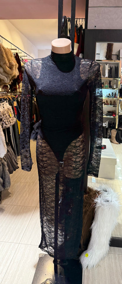 Vestito in pizzo LazyMotion