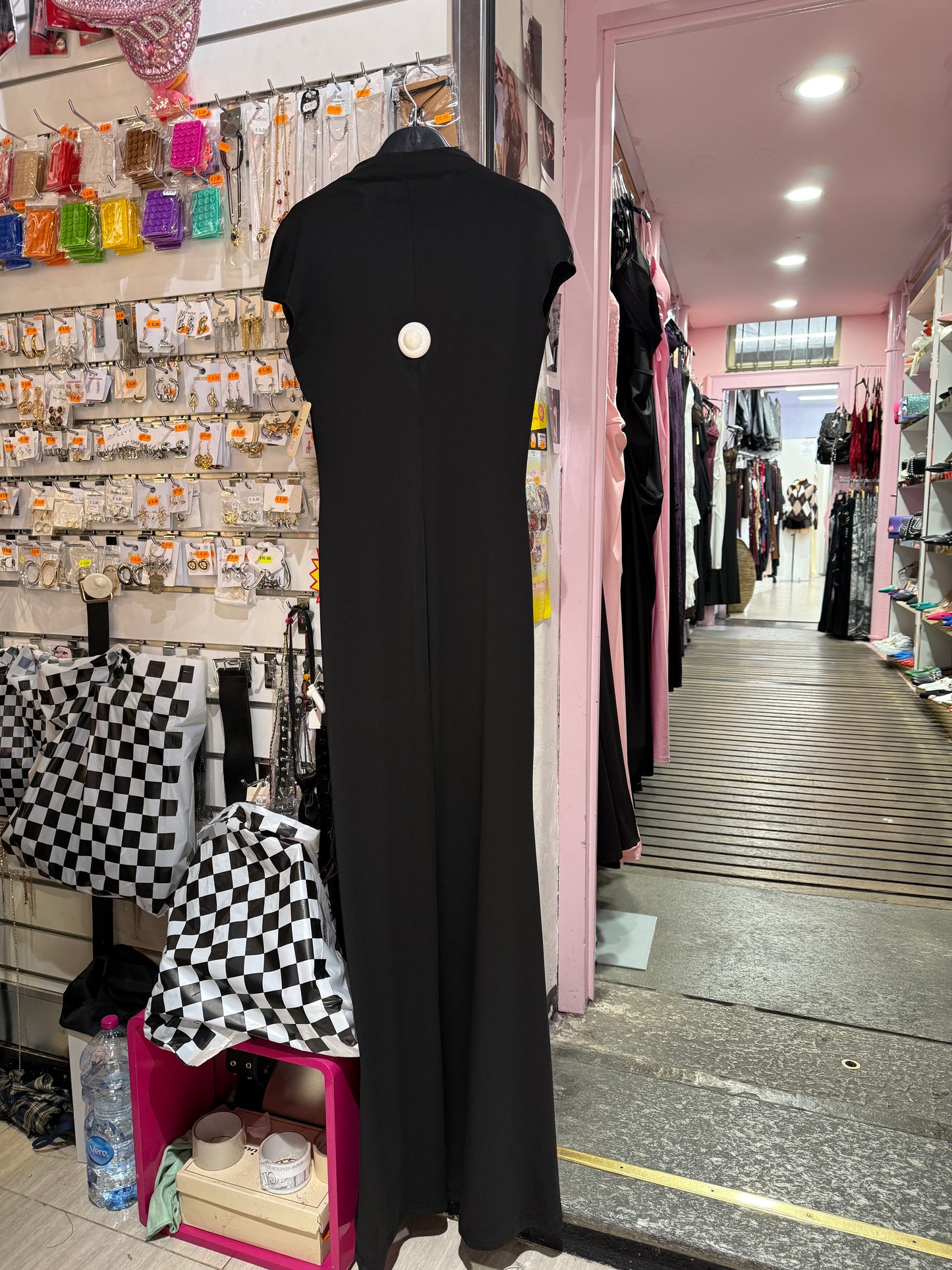 Vestito lungo qifu