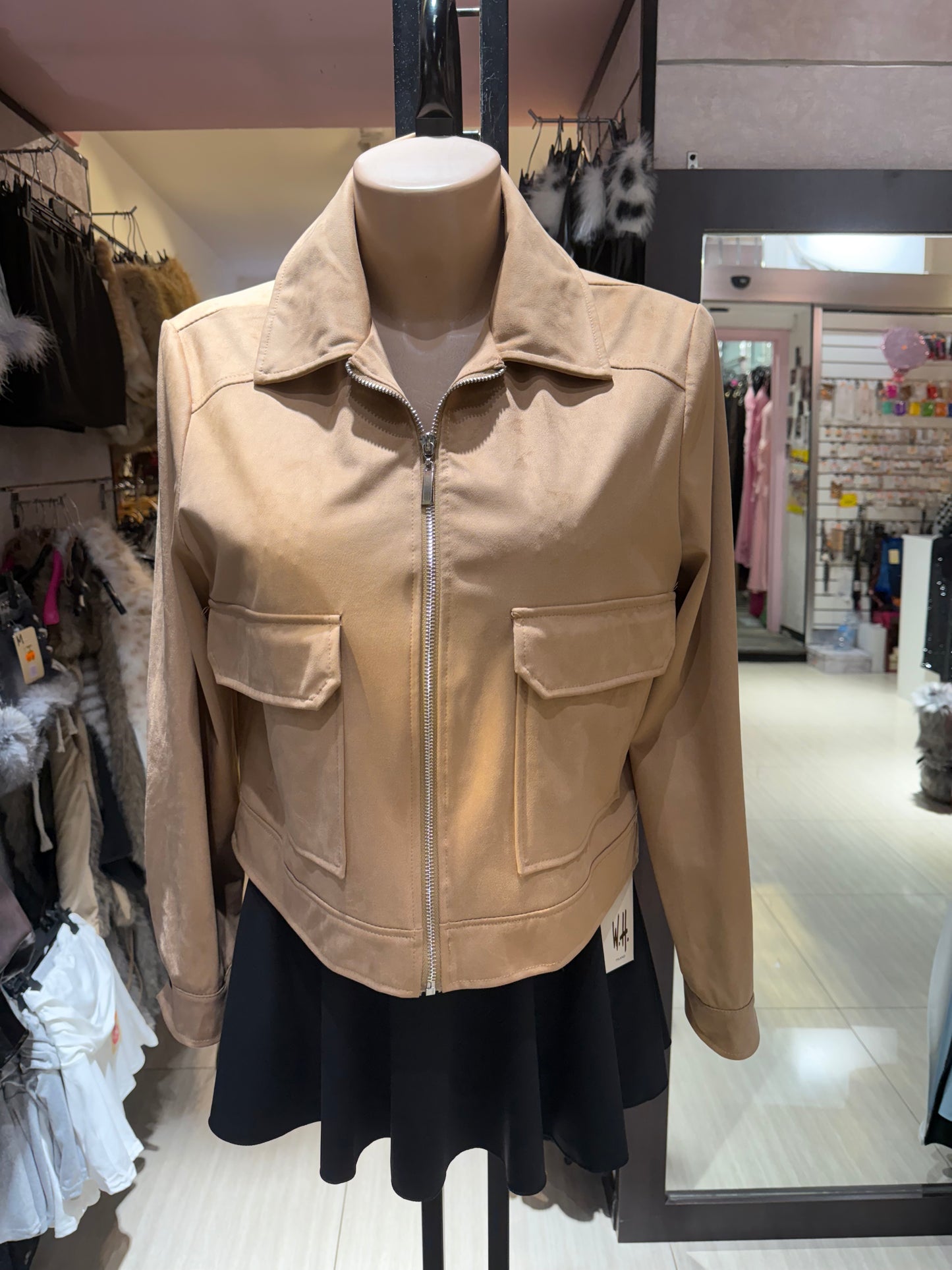Giacca StreetBasic
