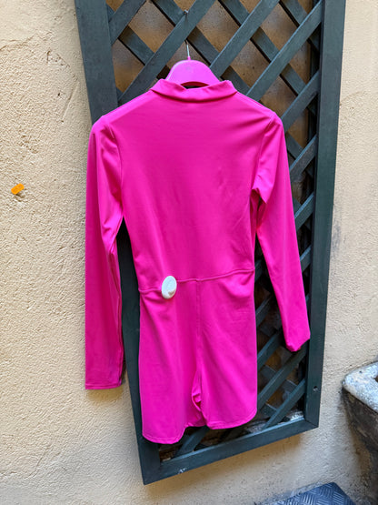 Tutina maniche lunghe