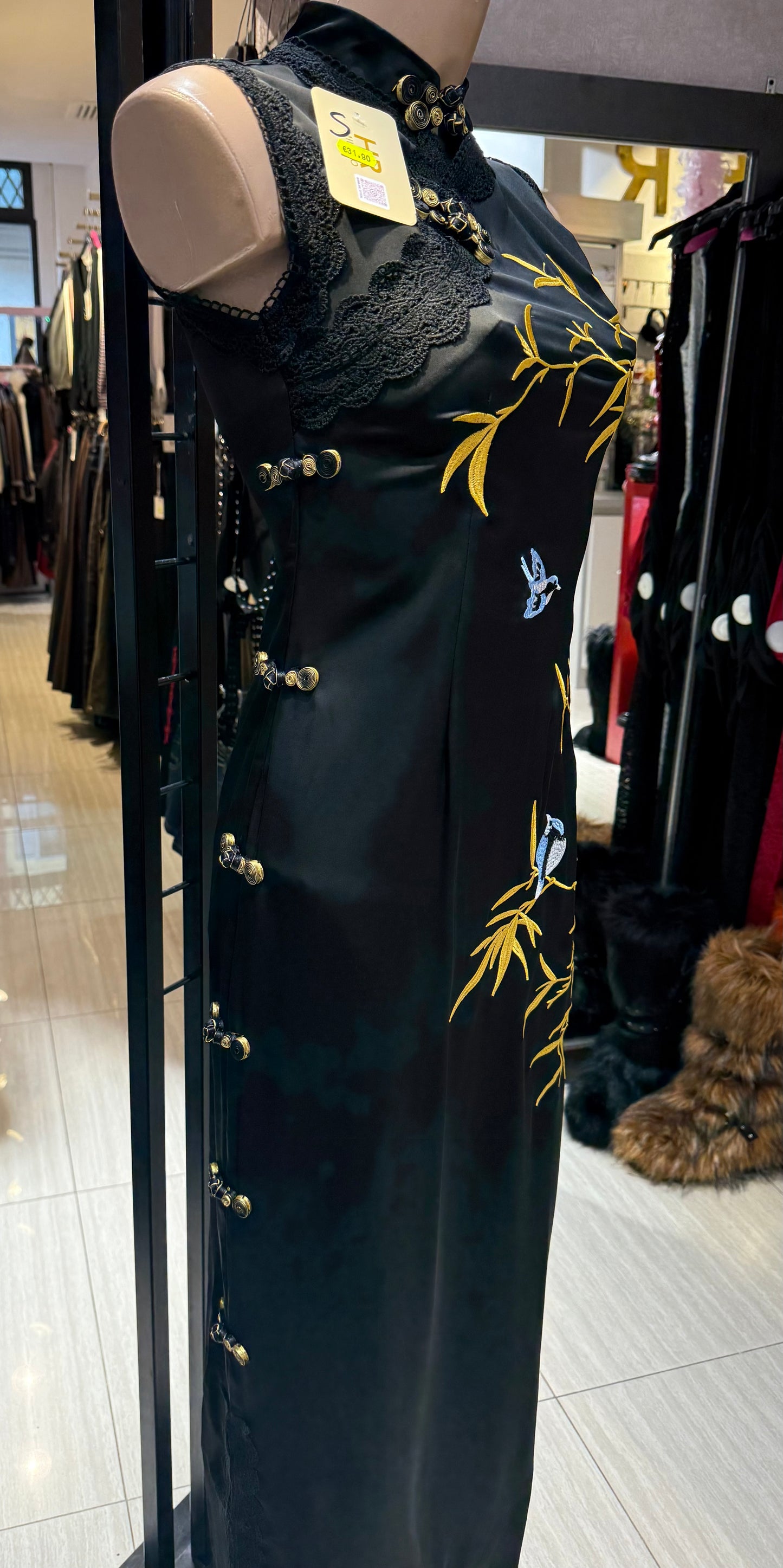 Vestito Lungo hongkong