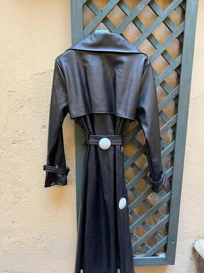 Giacca Stella in pelle