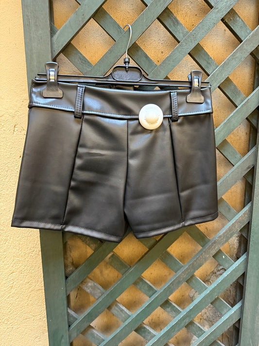 Pantaloncino Classic nero