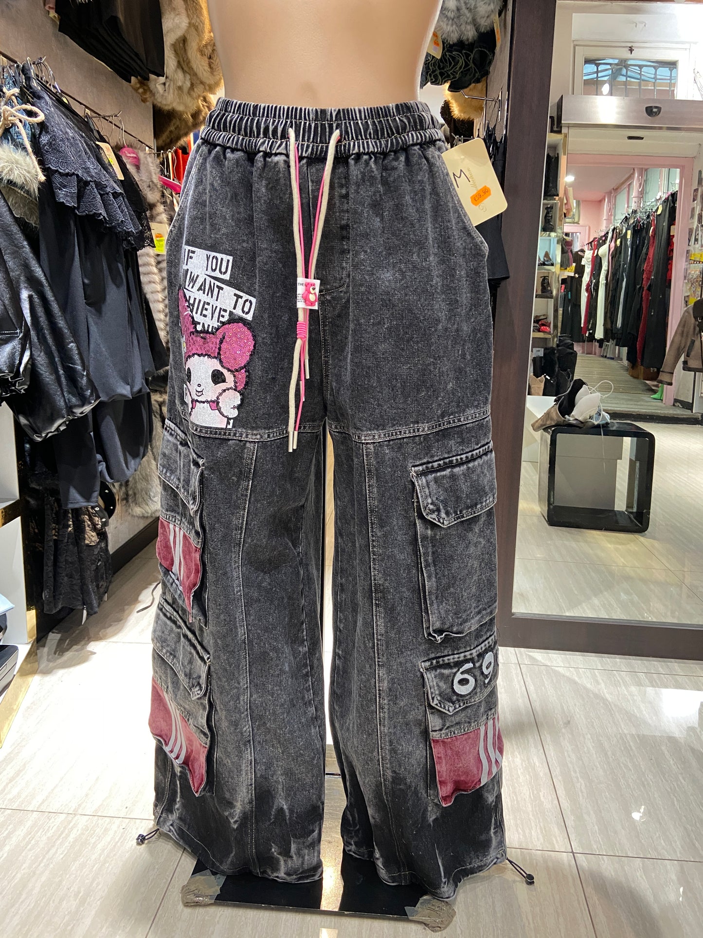 Pantalone Sérum