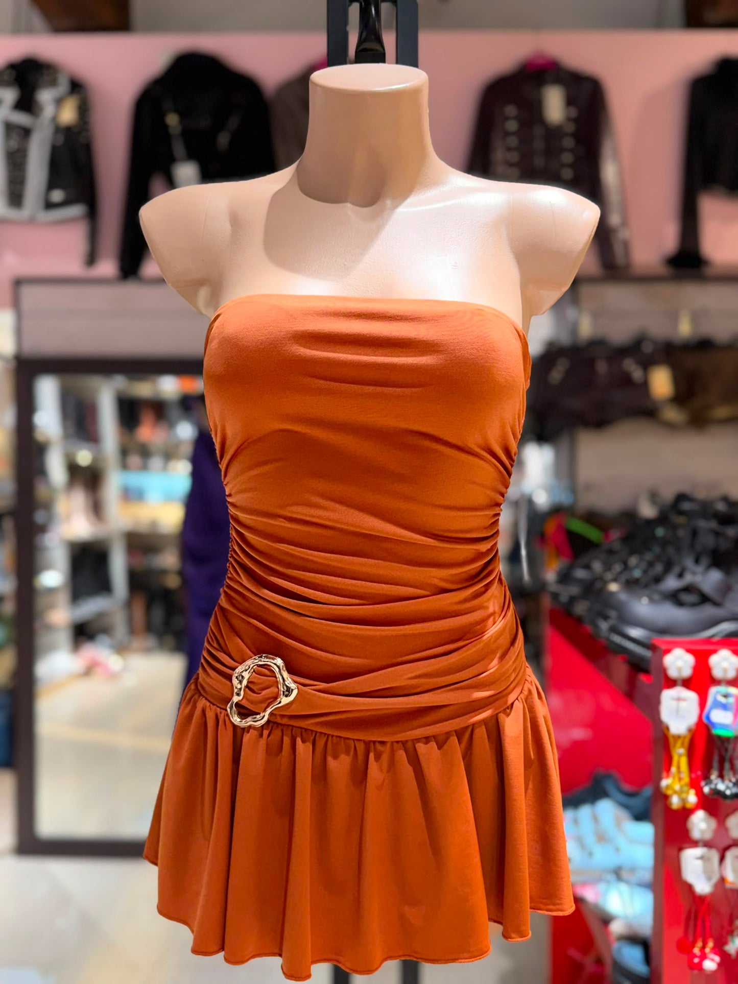 Vestito Corto