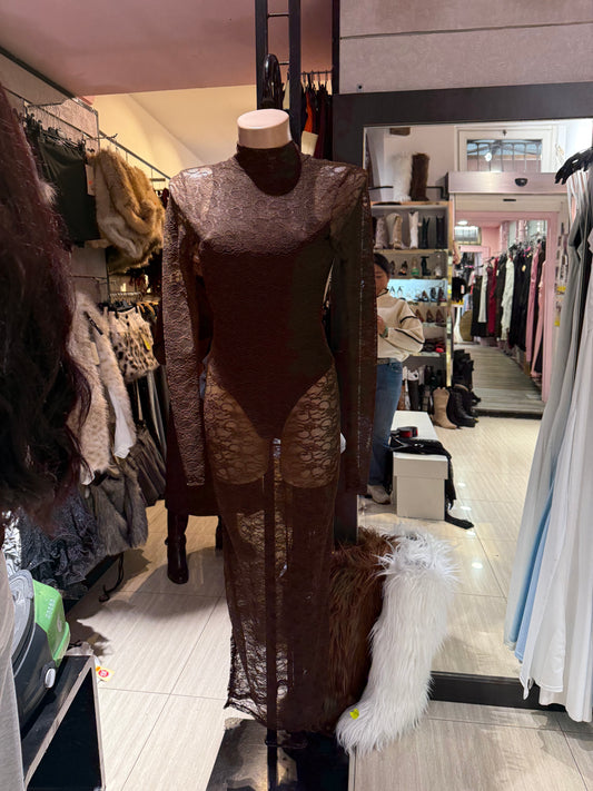 Vestito in pizzo LazyMotion