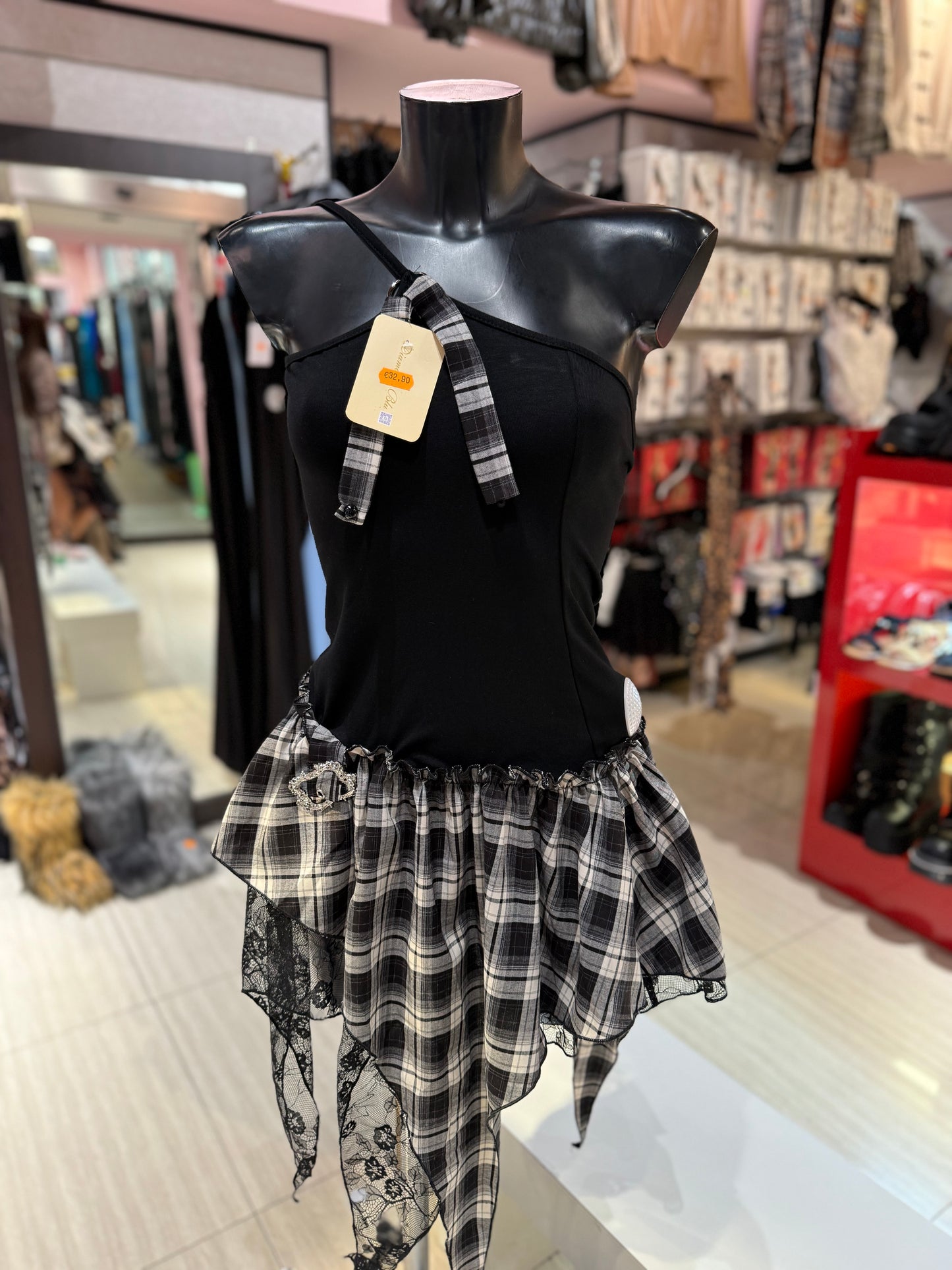 Vestito completo
