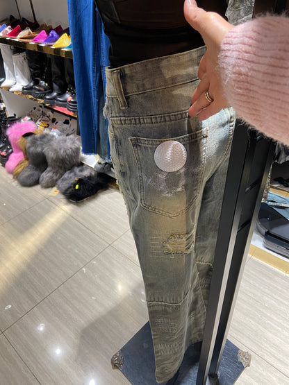 Pantalone Ophir Blouse