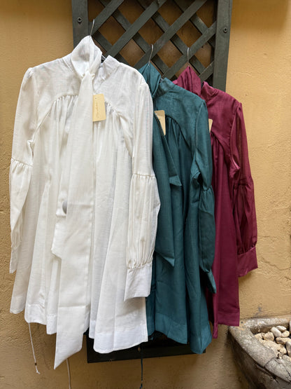 Vestito camicia Essenza