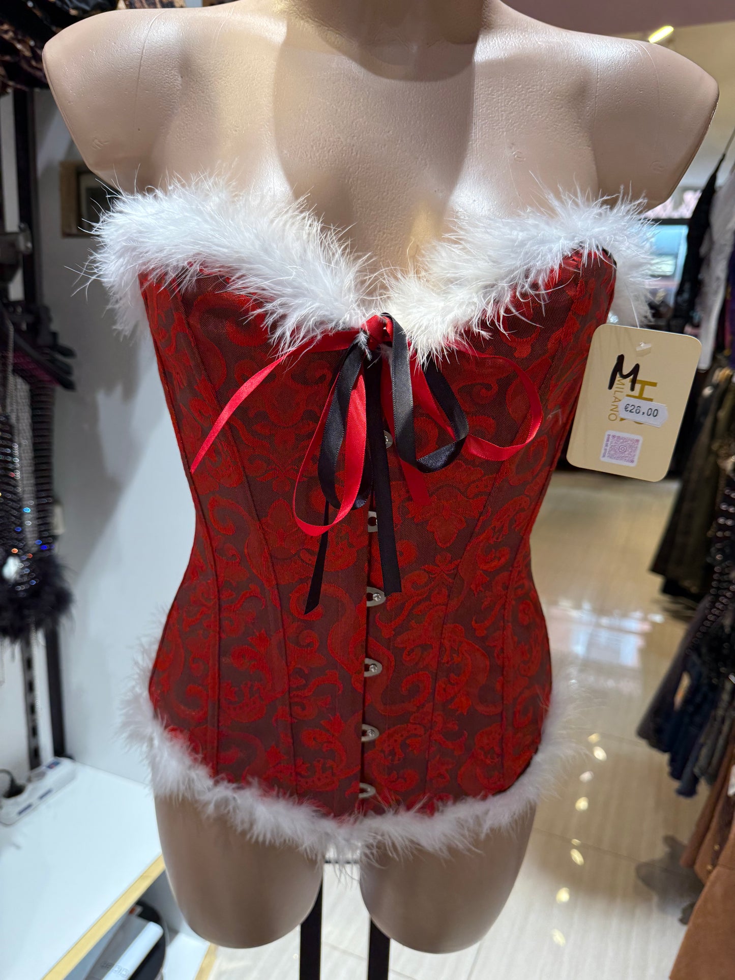 Corsetto christmas