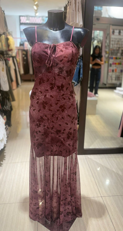 Vestito Lungo Estivo