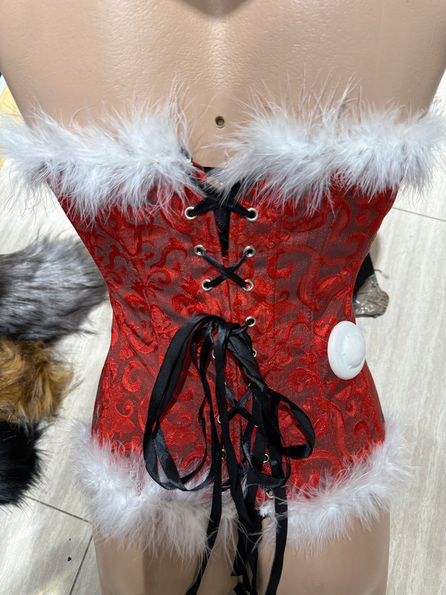 Corsetto christmas