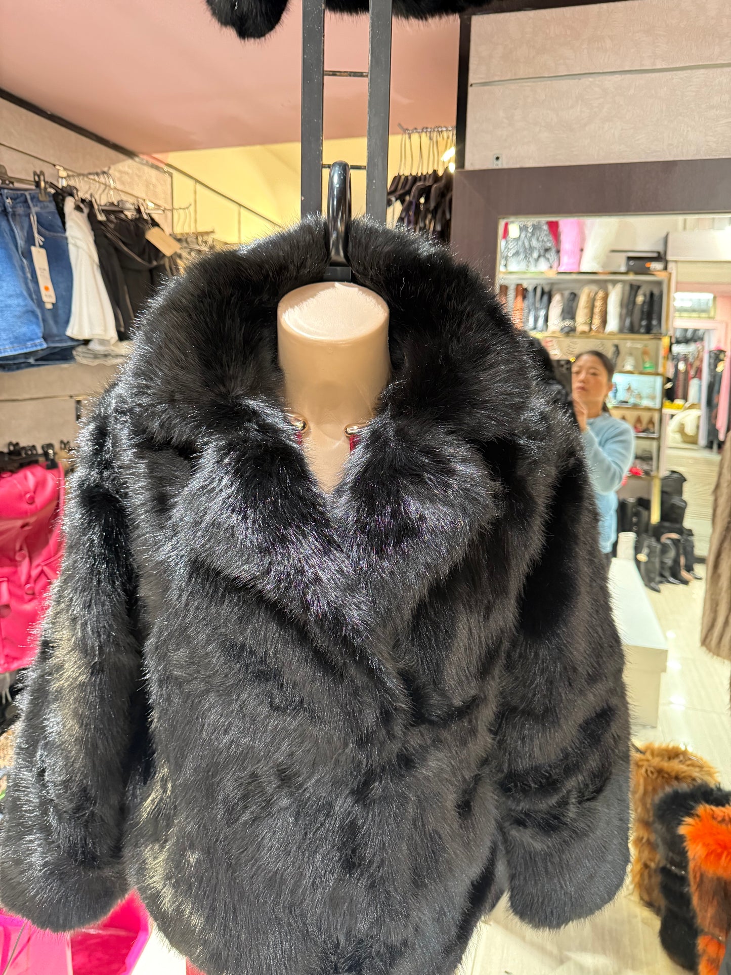 Pelliccia Velure Collection