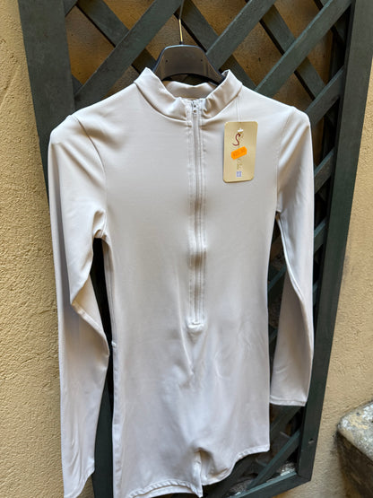 Tutina maniche lunghe