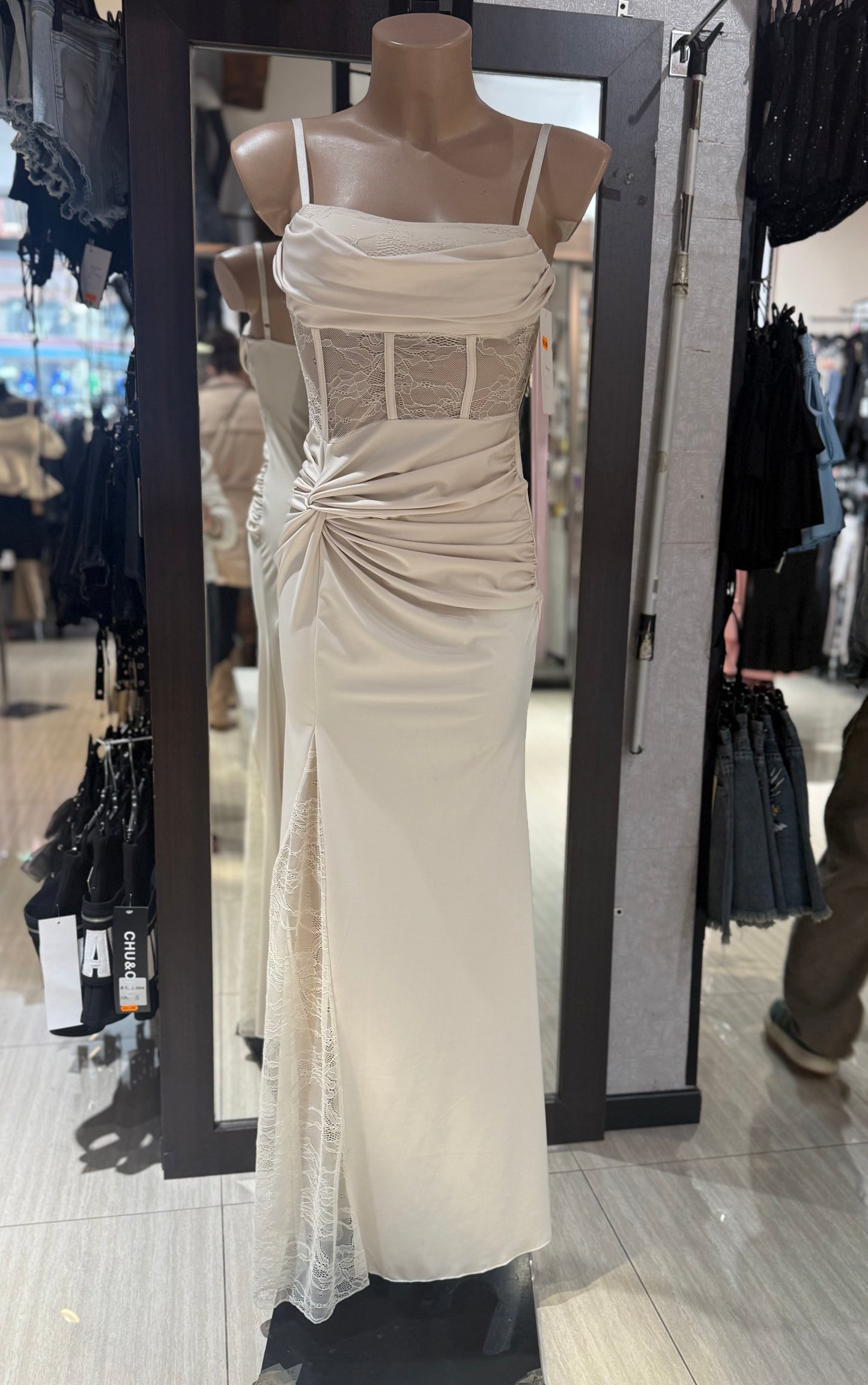 Vestito lungo